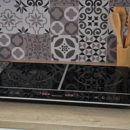 Enry'S House Apartment Bari Bagian luar foto